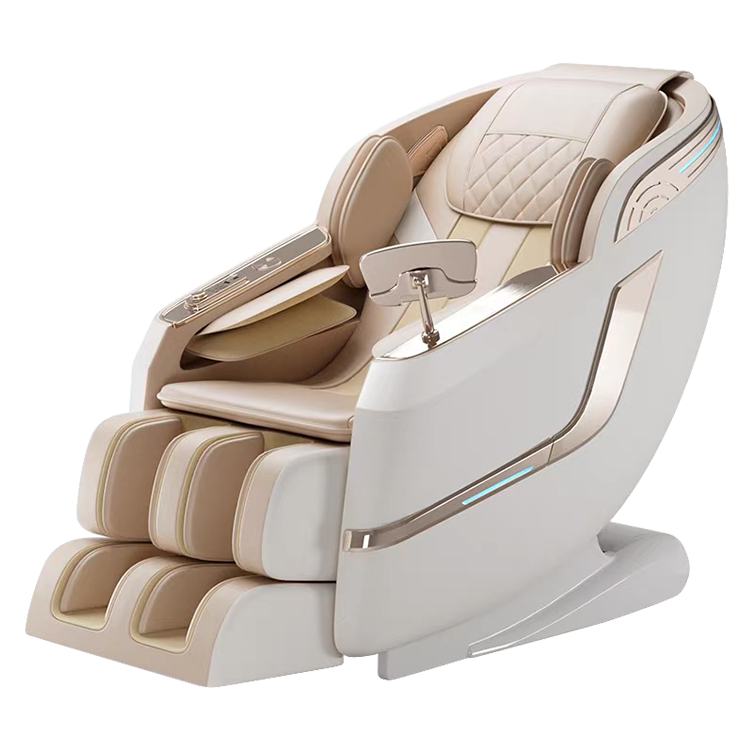 Zero Gravity Full Body 3D Massage Chair with Heat Therapy